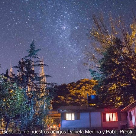 Cabana El Refugio Potrerillos Eksteriør bilde