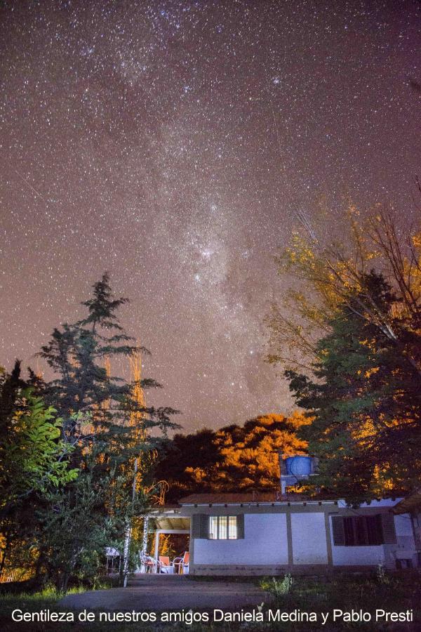 Cabana El Refugio Potrerillos Eksteriør bilde